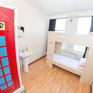 Single Room Shared Shower Toilet